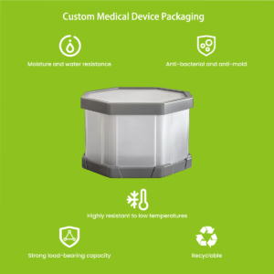The standard Medical Device Packaging page covers off-the-shelf PP packaging formats suitable for general medical device transport and protection. This page covers the custom engineering service — packaging designed from your device CAD file with specified sterilization compatibility, clean room manufacturing, regulatory documentation, and sterile barrier system integration. If you need packaging that fits an existing device perfectly with full validation documentation, you are on the right page.