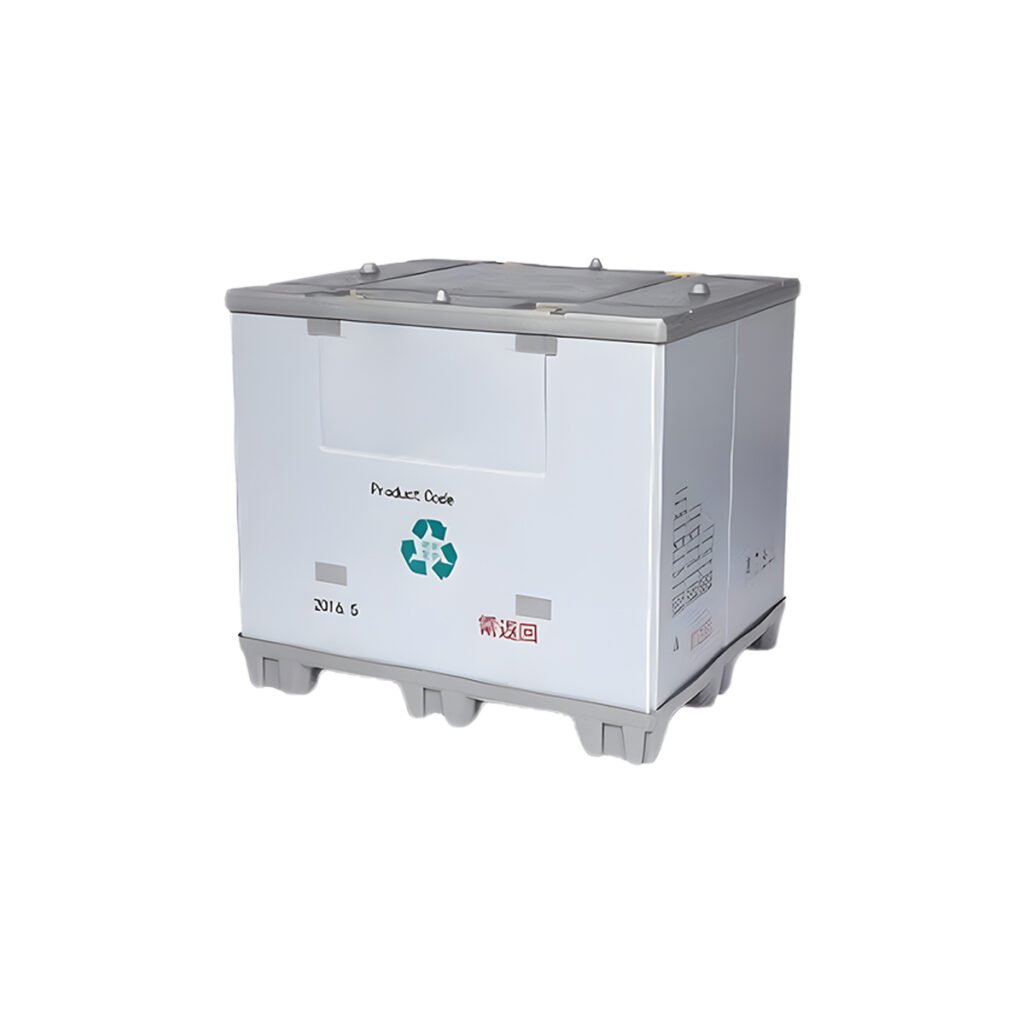 Collapsible Coaming Box