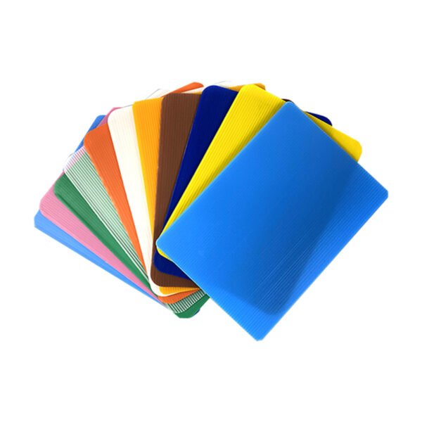 Corrugated PP Board