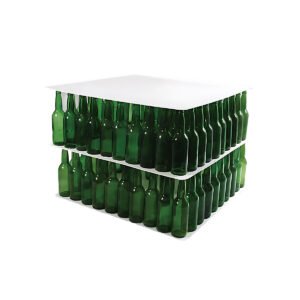 Hollow Board Bottle Tray