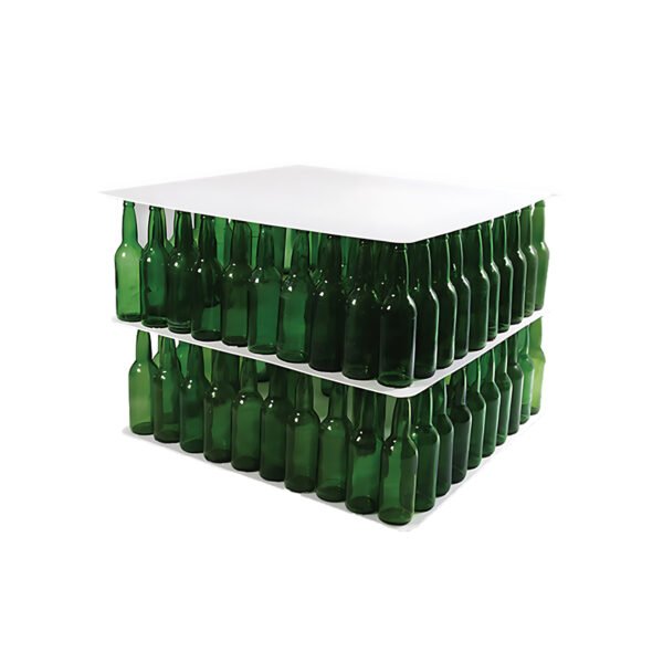 Hollow Board Bottle Tray