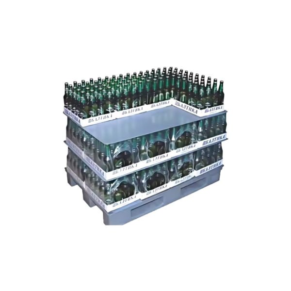 PP Corrugated Layer Pads