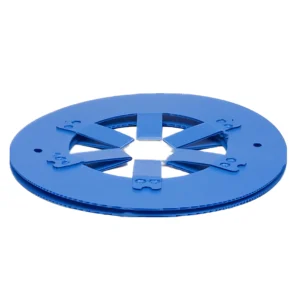 1. Plastic Hollow Board Spool