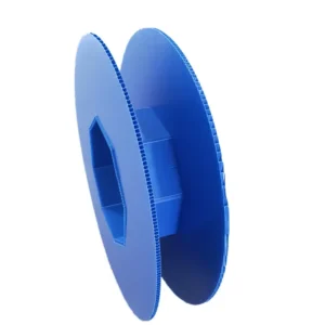 3. Plastic Hollow Board Spool