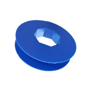 Plastic Hollow Board Spool