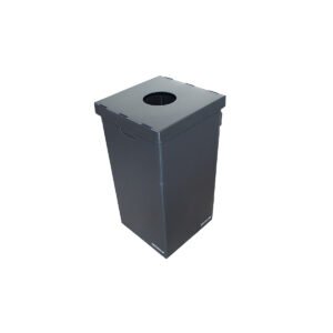 Plastic Trash Can