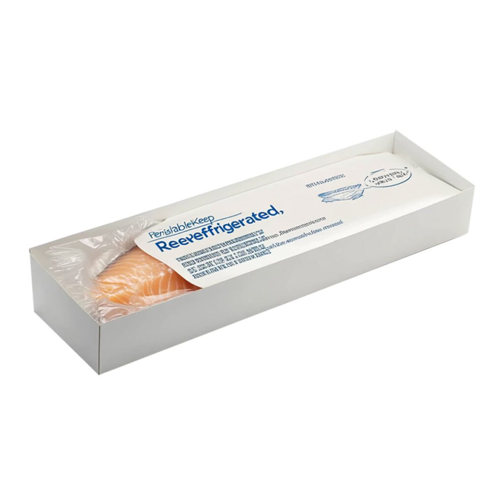 Seafood Delivery Box