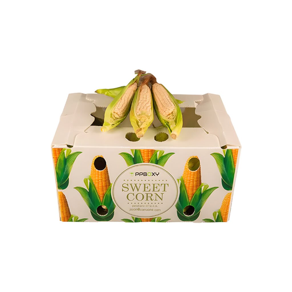Sweet Corn Box