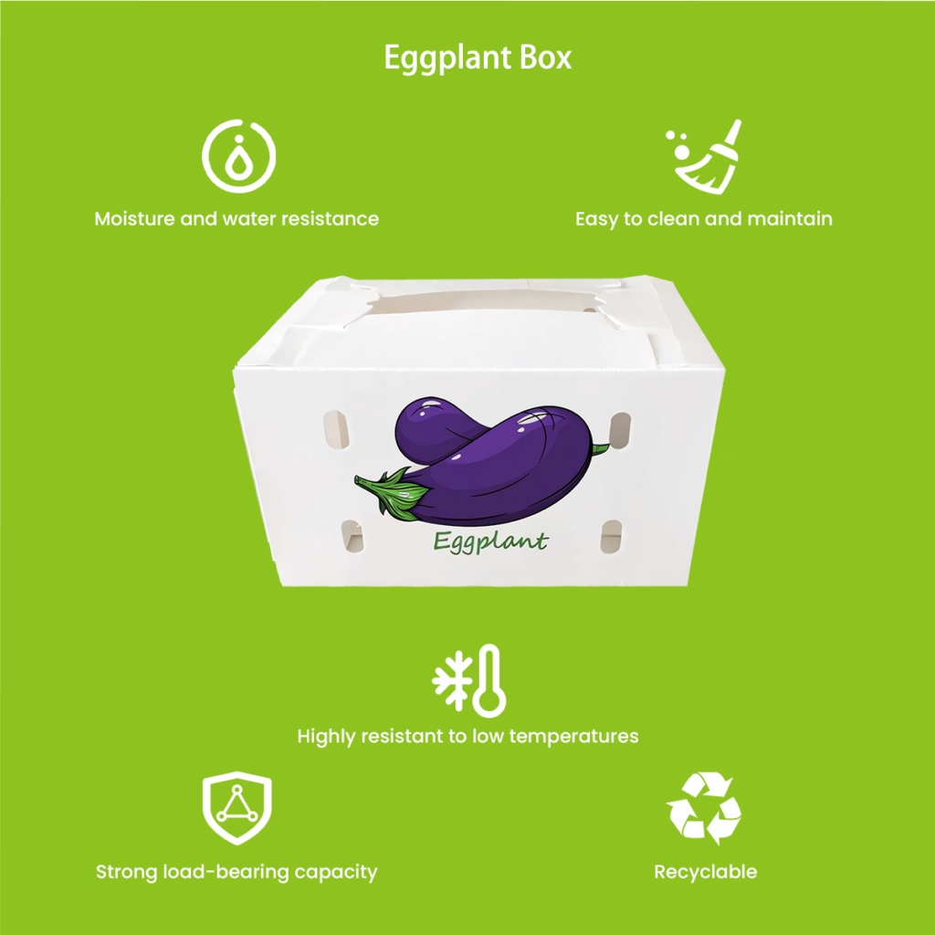 Eggplant Box