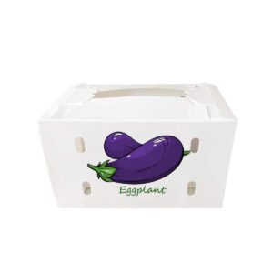 Eggplant Box