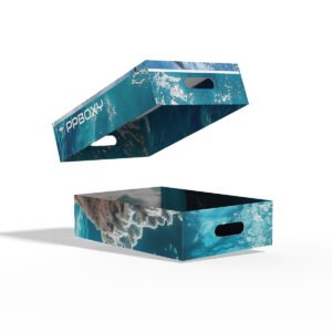 2.Fish Packing Boxes