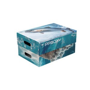 3.Fish Packing Boxes