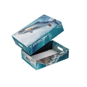 4.Fish Packing Boxes