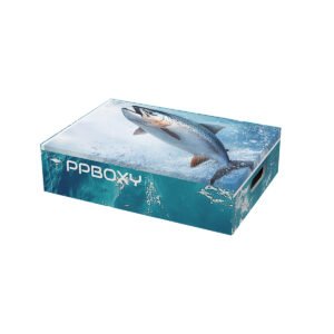 5.Fish Packing Boxes