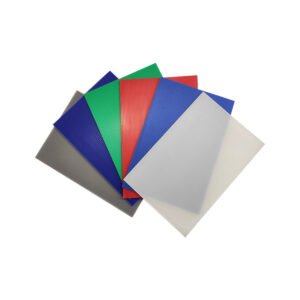 Fluted Polypropylene Sheets