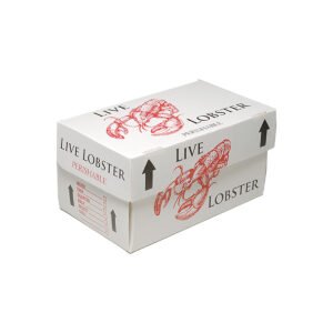 PP Corrugated Box Seafood