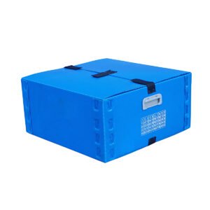 PP Hollow Sheet Box