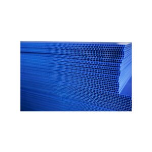 Protective Plastic Corrugated Sheets