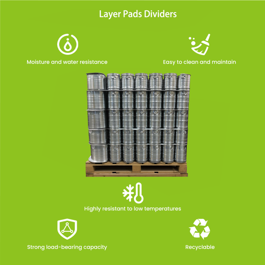 Layer Pads Dividers