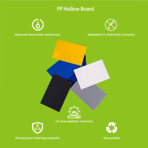 PP Hollow Board