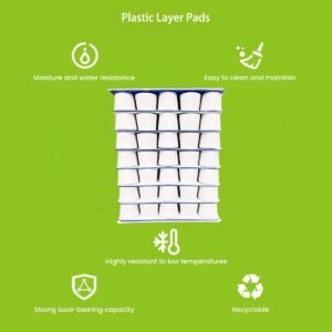 Plastic Layer Pads