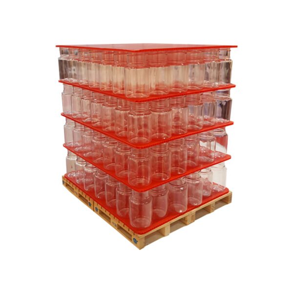Polypropylene Plastic Layer