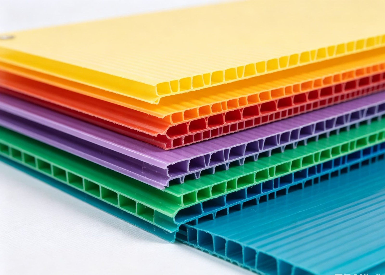 Corrugated-Plastic-Sheet