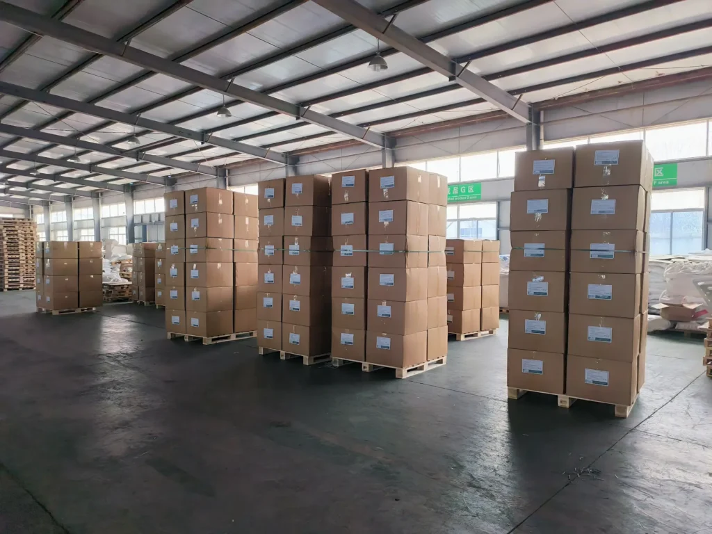 Pallet Layer Configuration