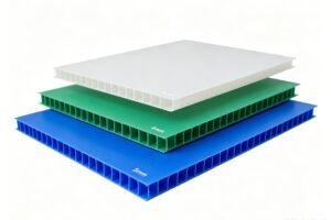 3mm vs 4mm vs 5mm polypropylene corrugated sheet thickness comparison